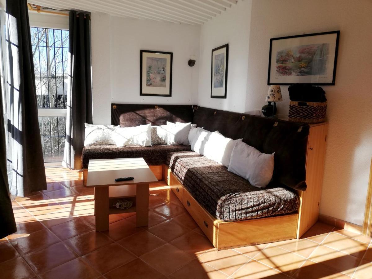Apartamentos Surynieve Zona Media 塞拉内华达 外观 照片