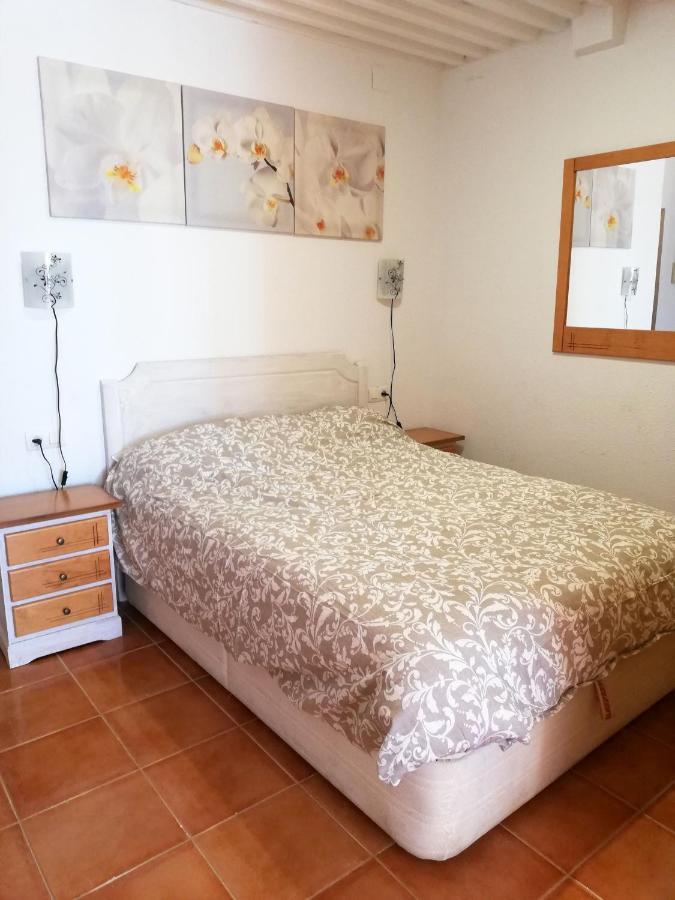 Apartamentos Surynieve Zona Media 塞拉内华达 外观 照片